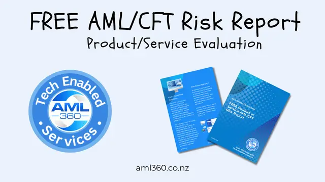 FREE AML Product Risk Report